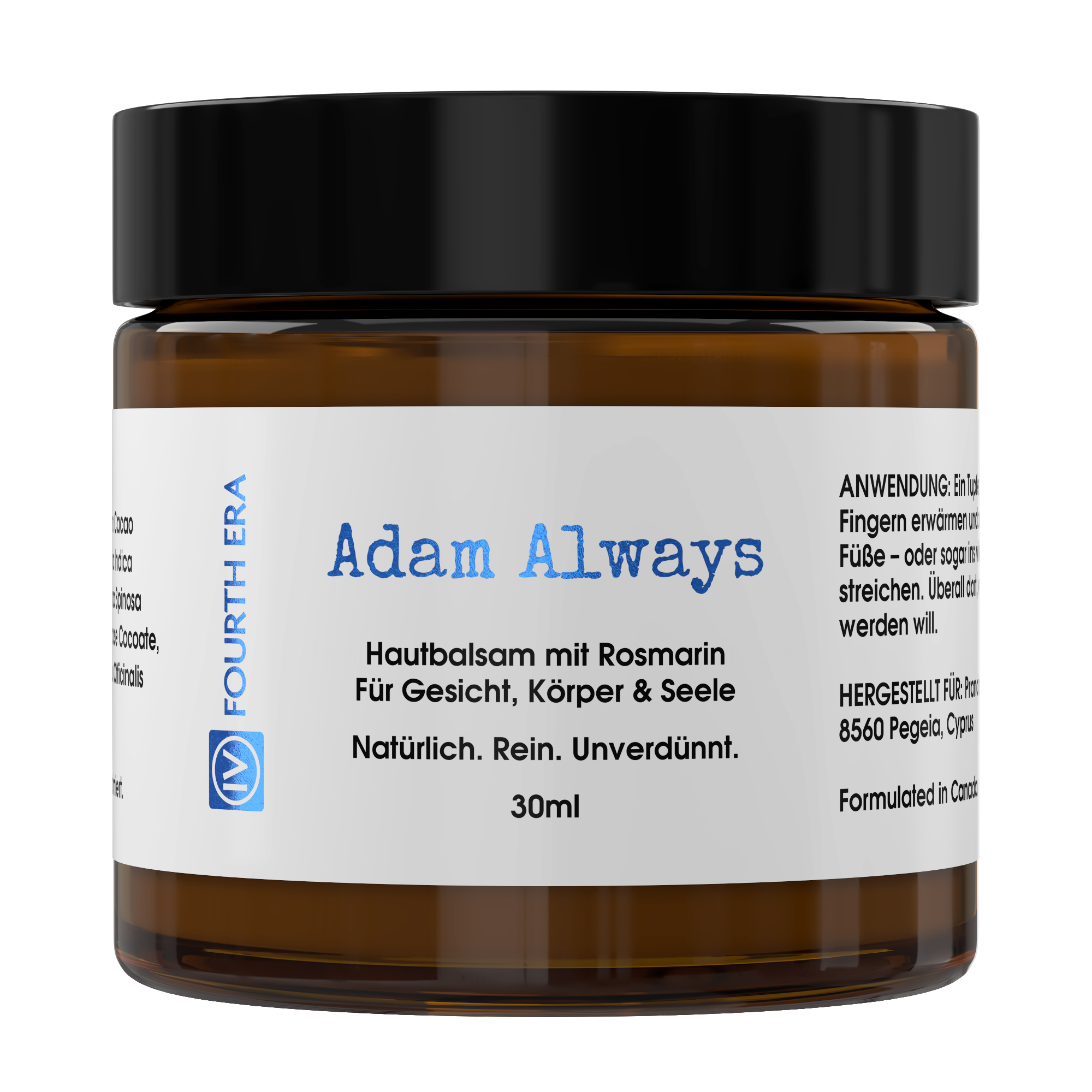 ADAM ALWAYS jar